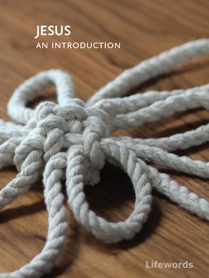 cover image of Jesus. an Introduction